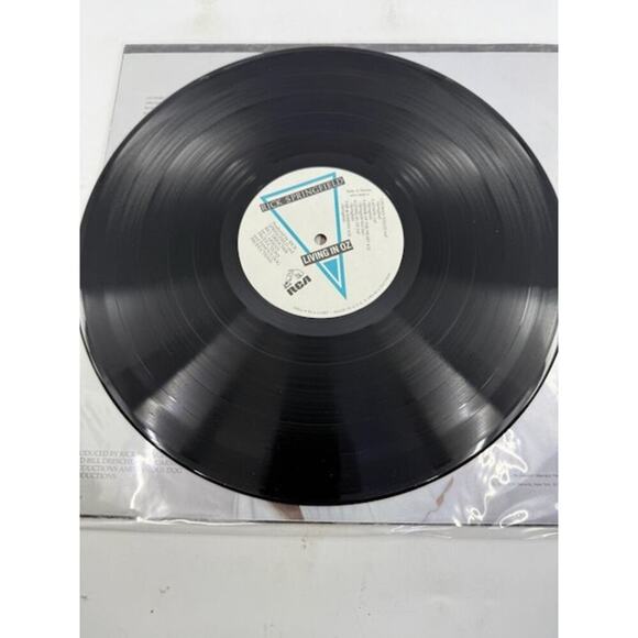 Rick Springfield – Living In Oz 1984 Vinyl Album Record - Picture 3 of 7